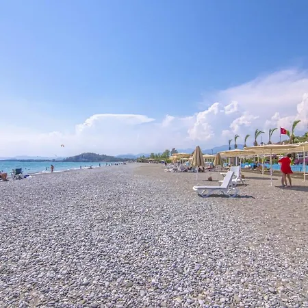 Apartament Sunset Beach Club Aqualettings Mermaid 7 *