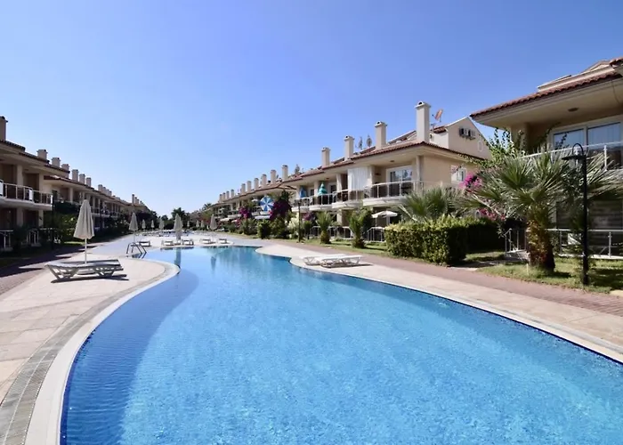 Appartement Sunset Beach Club Aqualettings Mermaid 7 Fethiye