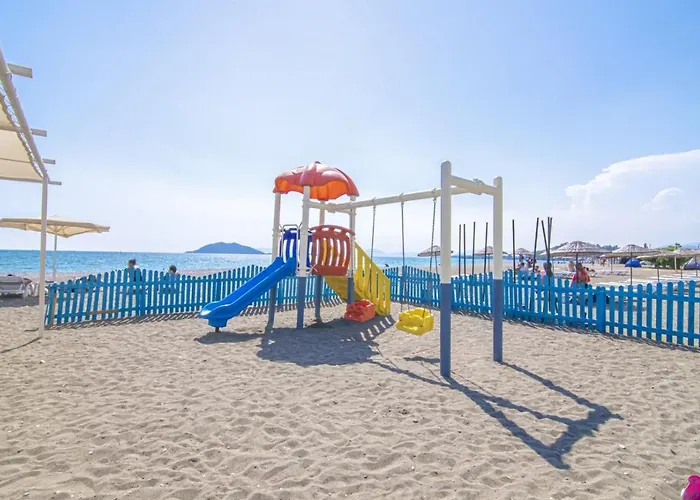 Sunset Beach Club Aqualettings Mermaid 7 Fethiye