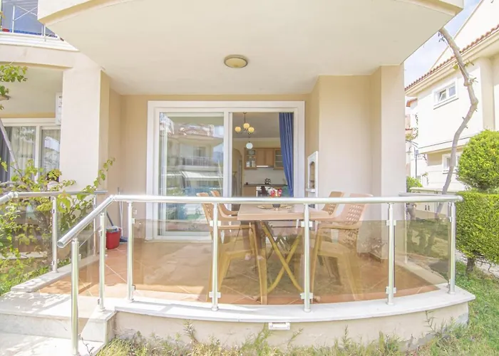 Sunset Beach Club Aqualettings Mermaid 7 Appartement Fethiye